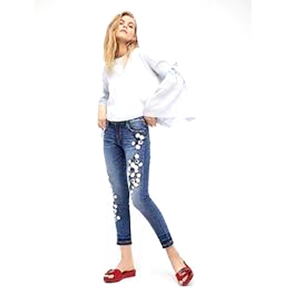 driftwood marilyn jeans